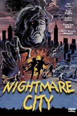 Cidade Maldita (Incubo sulla Città Contaminata)