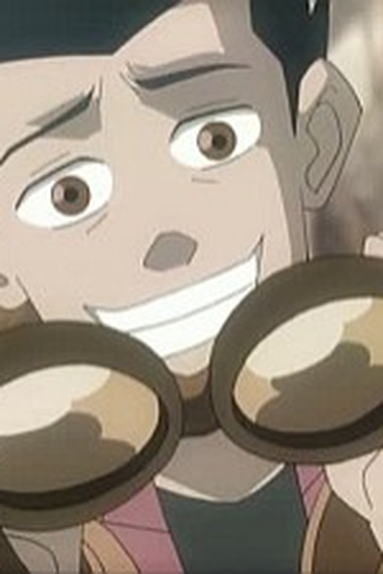 Poster de Episódio Double Vision (2011)