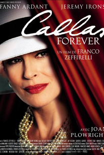 Callas Forever - Poster / Capa / Cartaz - Oficial 1