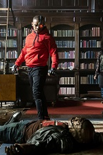 Poster de Episódio Therapy Patrol (2019)