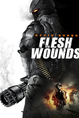 Esquadrão de Elite (Flesh Wounds)