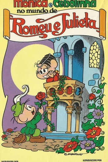  de Curta Mônica e Cebolinha no Mundo de Romeu e Julieta (1978)