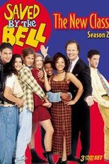 Saved By The Bell - The New Class (2ª Temporada) (Saved By The Bell - The New Class (Season 2))