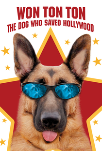 Won Ton Ton, o Cachorro que Salvou Hollywood - Poster / Capa / Cartaz - Oficial 4