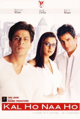 Poster 1 de Filme Kal Ho Naa Ho (2003)