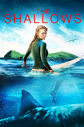  de Filme Águas Rasas (2016)