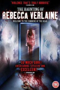The Haunting of Rebecca Verlaine - Poster / Capa / Cartaz - Oficial 5
