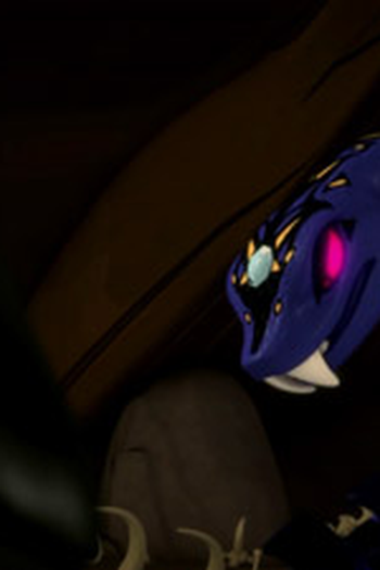 Poster de Episódio Never Trust a Snake (2012)
