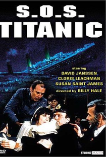 S.O.S Titanic - Poster / Capa / Cartaz - Oficial 2