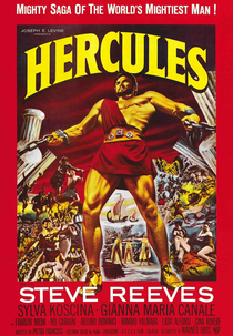 Hércules (Le fatiche di Ercole)