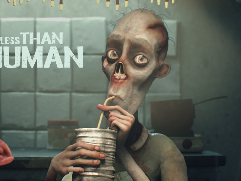 Foto 3 de Sub-Humano