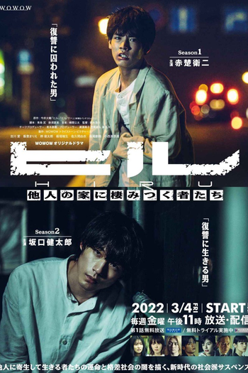 Poster de Franquia ヒル (2022)