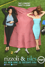 Rizzoli and Isles (4ª Temporada) (Rizzoli and Isles)