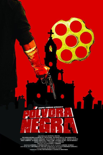  de Filme Pólvora Negra (2011)