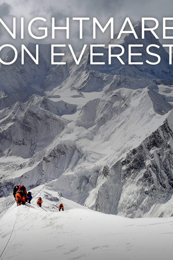 Poster de Filme Pesadelo no Everest (2017)