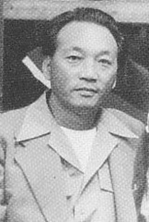 Torajiro Saito - Poster 1