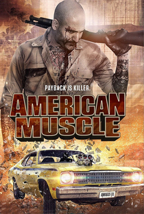 American Muscle - Poster / Capa / Cartaz - Oficial 2