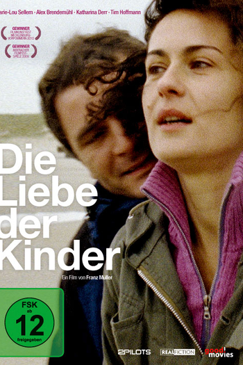 Poster de Filme O Amor das Crianças (2009)