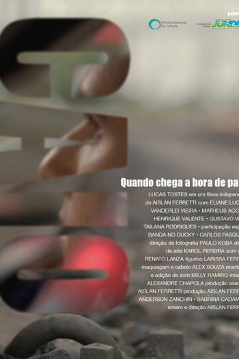 Poster de Curta Caio (2013)
