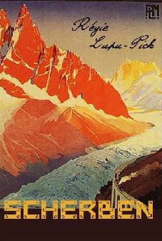 Poster 1 de Filme Cacos (1921)