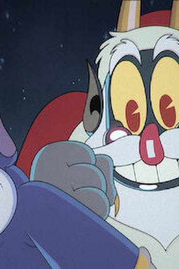 Poster de Episódio A Very Devil Christmas (2022)