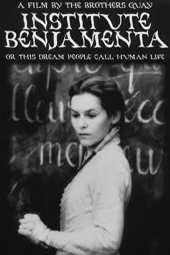  de Filme Instituto Benjamenta ou Este Sonho que as Pessoas Chamam de Vida Humana (1995)