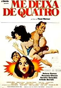 Me Deixa de Quatro (Me Deixa de Quatro)