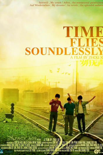  de Filme Time Flies Soundlessly (2012)