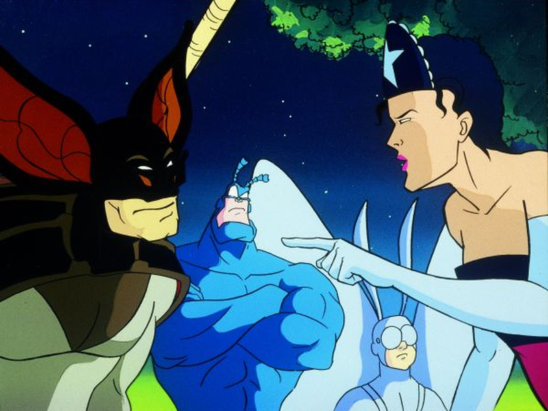 Foto 2 de The Tick (1ª Temporada)