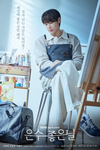  de Série Walking On Thin Ice (2025)