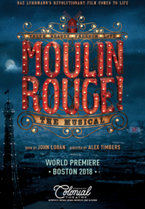 Moulin Rouge: The Musical (Moulin Rouge: The Musical)