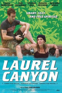 Laurel Canyon - Rua das Tentações - Poster / Capa / Cartaz - Oficial 2