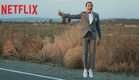 Pee-wee's Big Holiday - Trailer Oficial - Só na Netflix [HD]