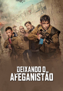 Deixando o Afeganistão (Bratstvo)