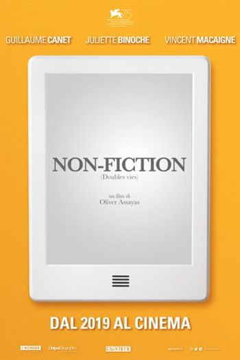  de Filme Vidas Duplas (2018)