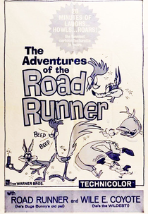 As Aventuras de Papa-Léguas (Adventures of the Road Runner)