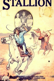 O Herói do Pony Express - Poster / Capa / Cartaz - Oficial 2
