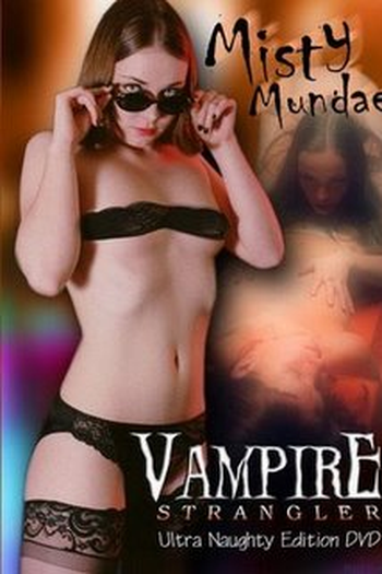 Poster de Filme Vampire Strangler (1999)
