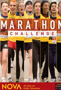Marathon Challenge - Poster / Capa / Cartaz - Oficial 1