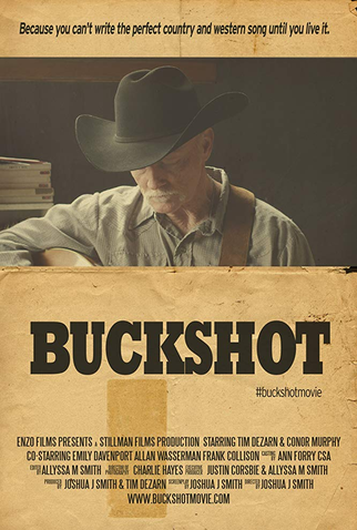 Poster 2 de Filme Buckshot (2017)