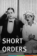 O garçom (The waiter)