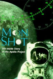 MoonShot - Poster / Capa / Cartaz - Oficial 1