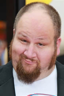 Stephen Kramer Glickman - Poster 1