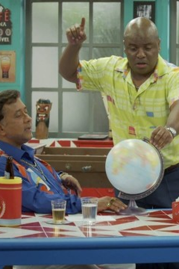 Poster de Episódio Amaral (2023)