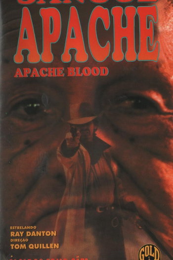 Poster de Filme Sangue Apache (1975)