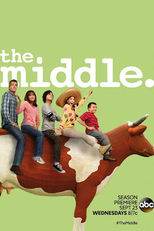 Uma Família Perdida no Meio do Nada (7ª Temporada) (The Middle (Season 7))