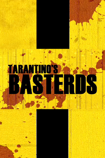  de Curta Tarantino's Basterds (2009)