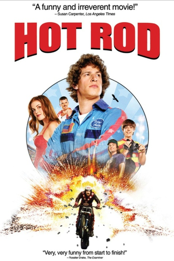  de Filme Hot Rod - Loucos Sobre Rodas (2007)