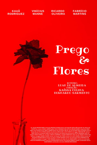 Poster 1 de Curta Prego & Flores (2021)