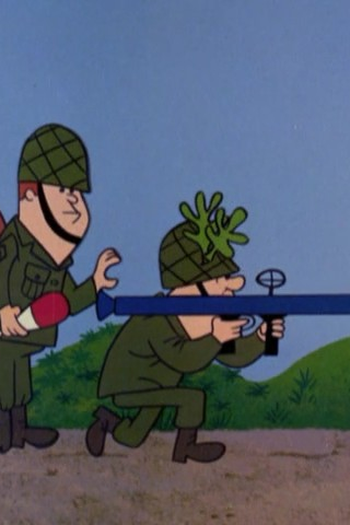 Poster de Episódio War Games (1965)